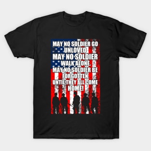 American Solider T-Shirt